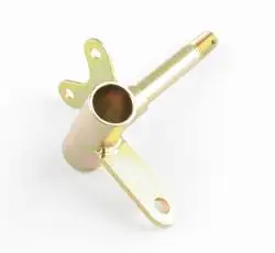 Кулак поворотный   ATV 50/125   (правый)   (mod:1)   JPX
