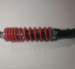 Моноамортизатор мото   270mm   красная пружина   JPX