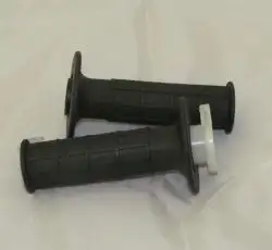 Ручки  руля   Питбайк 125   (резиновые) (комплект)   JPX