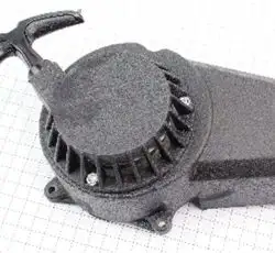 Стартер ручной (в сборе) ATV (тип 1) FLD