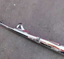 Глушитель   Delta VDK-2