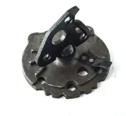 Кулиса коробки   (механизм переключения передач)   МИНСК 12V VDK