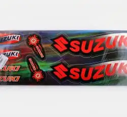 Наклейки   (набор) Suzuki   (48х16см, разноцветные) EVO