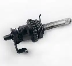 Вал заводной   4T CB/CG125/150 (в сборе) EVO-4