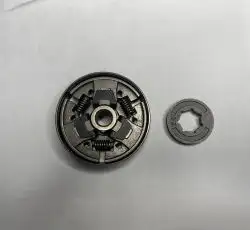 Сцепление (в сборе) б/п   (под съемную звезду) для St M 170/180   (+звезда) SVET-2