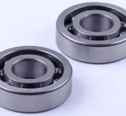 Подшипники коленвала (пара) 4T GY6 125/150 AMG-2