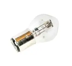 Лампа   (фара)   ЯВА 12V   (25/25) B-35 слива VDK