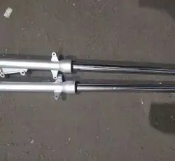 Перья вилки Zongshen, Lifan 125/150 (диск, шток Ø31mm) ST