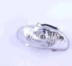 Фара   (в сборе) Zongshen WIND EVO-2