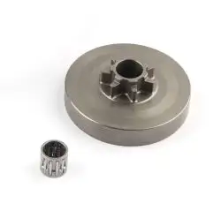 Тарелка сцепления б/п (звезда ведущая) для Goodluck GL4500/5200 (+сепаратор) EVO-2