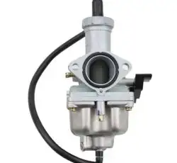 Карбюратор 4T CB/CG 150 (PZ 27, ручной дроссель) KNG