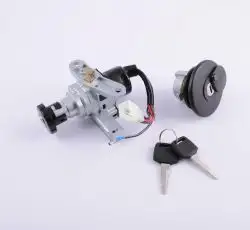 Замок зажигания   (комплект) Yamaha JOG 4JP APRIO   EURORUN