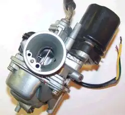 Карбюратор   Yamaha APRIO/JOG 4JP   HKS
