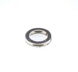 Прокладка глушителя D-32mm, d-22mm (асбест) SEE Taiwan NEW