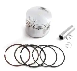 Поршень   4T CB/CG   Ø62,50mm, p-15   (150/175cc 0,50:  162FMJ, 162FMK)   (mod.A)