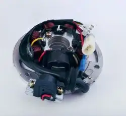 Статор генератора   Yamaha JOG 50   (5+1 катушек, 5 проводов)      (mod.A)