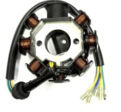 Статор генератора   4T CB/CG 150/200   (под 2 болта)   STAR