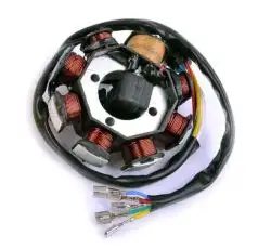 Статор генератора   4T CB/CG 150   (7+1 катушек, 5 проводов)   STAR