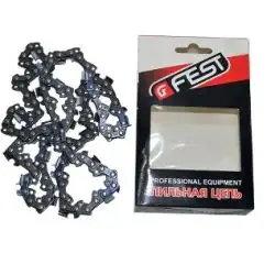 Цепь пильная   3/8, 1.3mm, 50зв, RS, под шину 14 (35см) для St 180-250 FEST KOSA-4