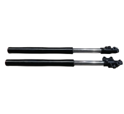 Перья вилки Pitbike 125сс (диск, гидравлические) (L=740) VV