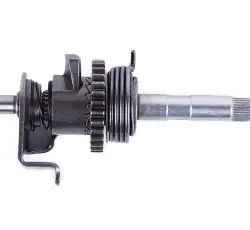 Вал заводной   4T CB/CG200/250