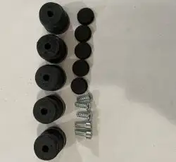 Амортизатор б/п для Goodluck GL4500/5200 (полный комплект) CANFLY