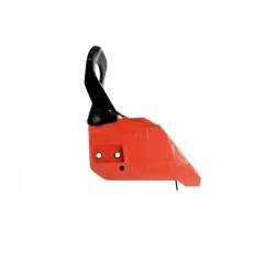 Тормоз ручной б/п (в сборе) для Goodluck GL4500/5200 (+ натяжитель, косой) CANFLY