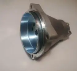 Корпус вариатора мотокосы   9T   (Ø28)   MECH