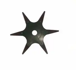 Нож мотокосы   6T   (сегментный)   MECH