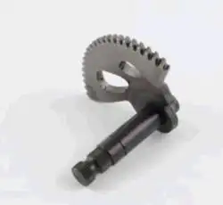 Сектор заводной (полумесяц)   Yamaha JOG 50   JING