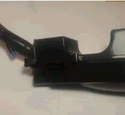 Фильтр воздушный (в сборе)   4T GY6 50   (10 колесо с поролоном)   KOMATCU