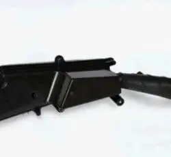 Фильтр воздушный (в сборе)   4T GY6 50   (12-14 колесо, с бумажным элементом)   KOMATCU
