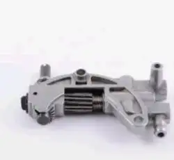 Маслонасос б/п   для Goodluck GL 4500/5200  FORPACK