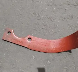 Нож фрезы правый   (L-165)   DIGGER