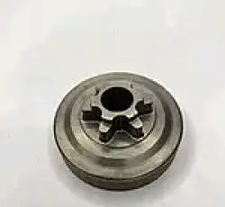 Тарелка сцепления б/п (звезда ведущая) для Goodluck GL2500 NEWTOP