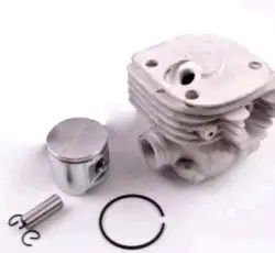 Поршневая б/п (ЦПГ)   для Husqvarna 365   (Ø48, круглая)   CANFLY