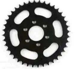 Звезда   трансмиссии   (задняя) ATV, Pitbike   428-40T   (6 болтов) (d=36)   JING