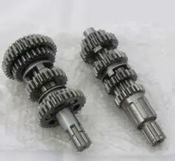 Коробка передач   (в сборе)   4T CB/CG200   Musstang   KOMATCU