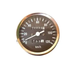 Спидометр   Alpha   (в приборную панель 120 km/h)   JING