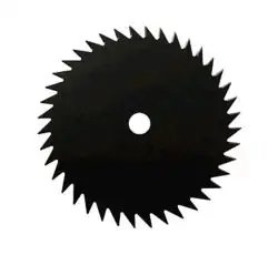 Нож мотокосы 40T (Ø255/25.4 mm) STARS