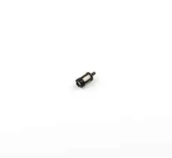 Фильтр топливный б/п   (L-22,5mm, h-13,5mm, Ø4,3mm, mod:201)   CANFLY