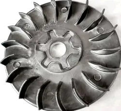 Щека вариатора   неподвижная   Yamaha JOG 50   (алюминий, d-13)