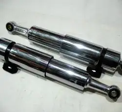 Амортизаторы   (пара) Active   330mm   (закрытые)   JING