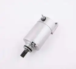Электростартер   4T CB125/150   (10 шлицов)   KOMATCU