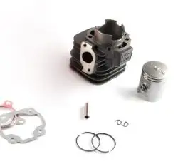 Поршневая (ЦПГ) Yamaha JOG 3WF 90 (Ø50 p-12) SEE Taiwan NEW