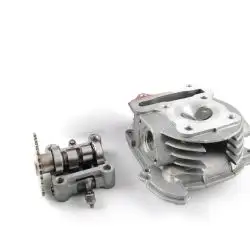 Головка цилиндра   4T GY6 100   (Ø50)   (в сборе, без крышки)   KOMATCU