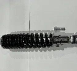 Амортизатор   AD100, AXIS, BWS, JOG90   305mm, регулируемый   (черный)   SUNY