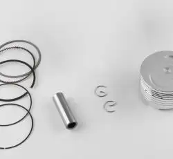 Поршень   4T GY6 190   .STD  (Ø63,00)   GINTANA