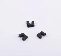 Скользители (слайдеры)   Yamaha JOG 50   (черные)