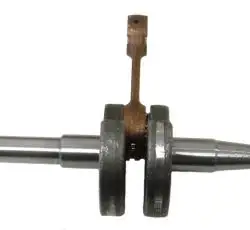 Коленвал   мотокосы   1E34F   MECH